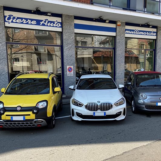 Gierre Auto
